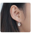 Hoop Earring HO-2563